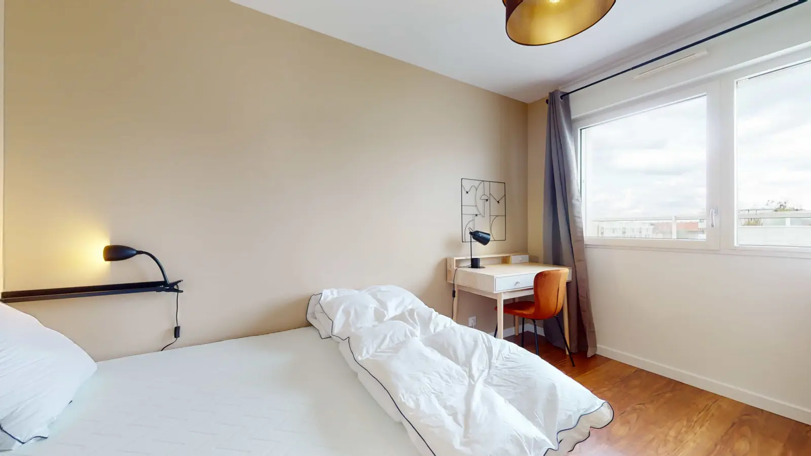 Room Rue de Metz in Nanterre