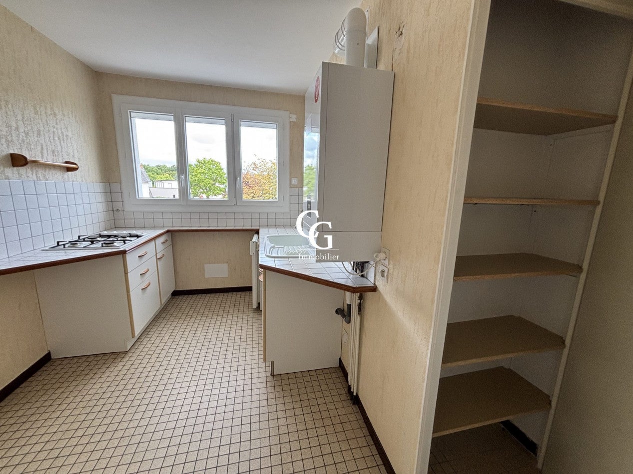 Appartement Avenue des Bouleaux à Nantes