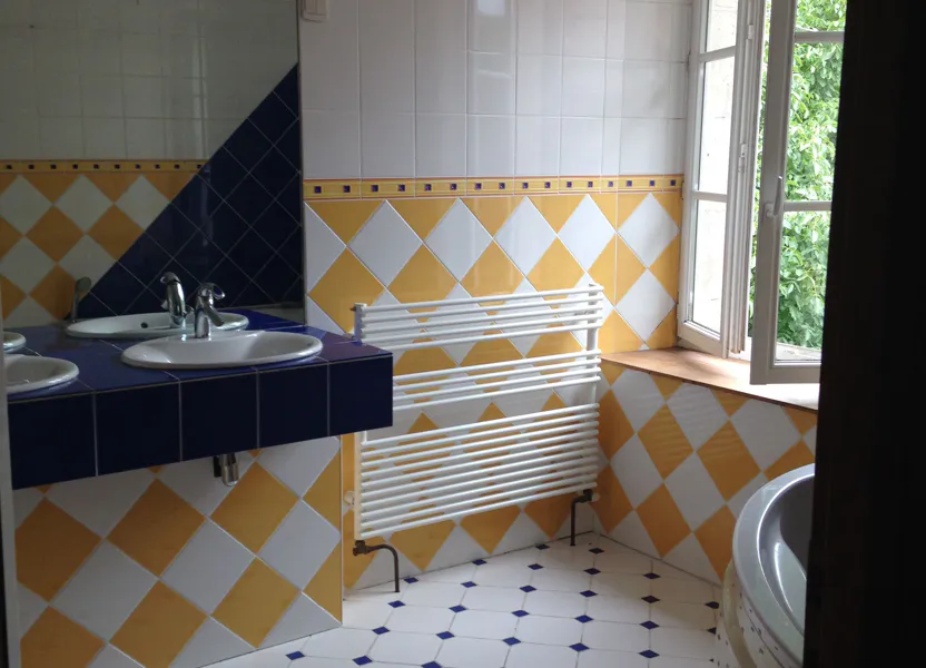 Maison Rue d'Orléans à Séry-Magneval