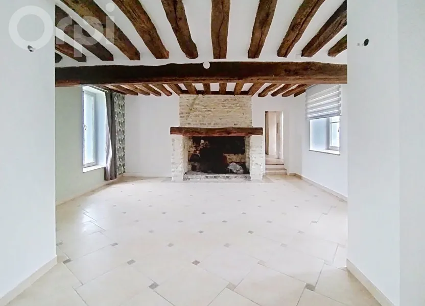 Flat Rue d'Orléans in Séry-Magneval