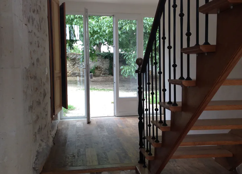 Maison Rue d'Orléans à Séry-Magneval
