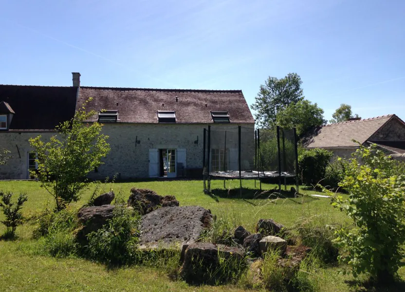 Maison Rue d'Orléans à Séry-Magneval
