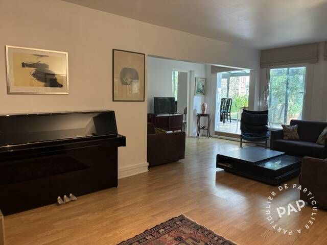 Appartement Rue de l'Est à Boulogne-Billancourt