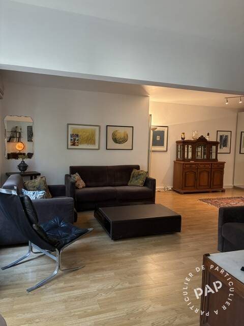Appartement Rue de l'Est à Boulogne-Billancourt