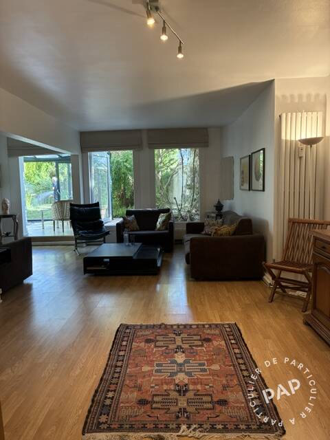 Appartement Rue de l'Est à Boulogne-Billancourt