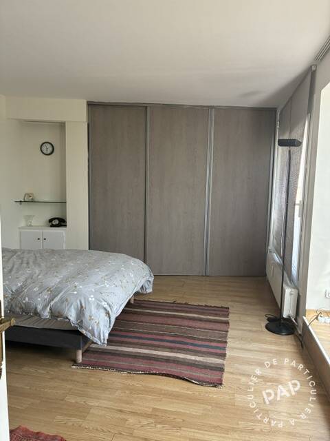 Appartement Rue de l'Est à Boulogne-Billancourt