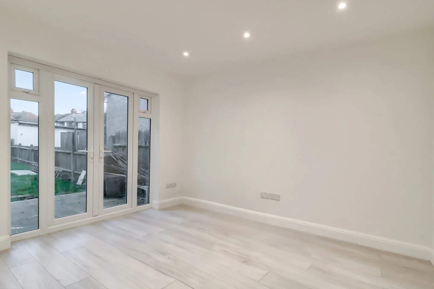 House Radstock Avenue in Greater London