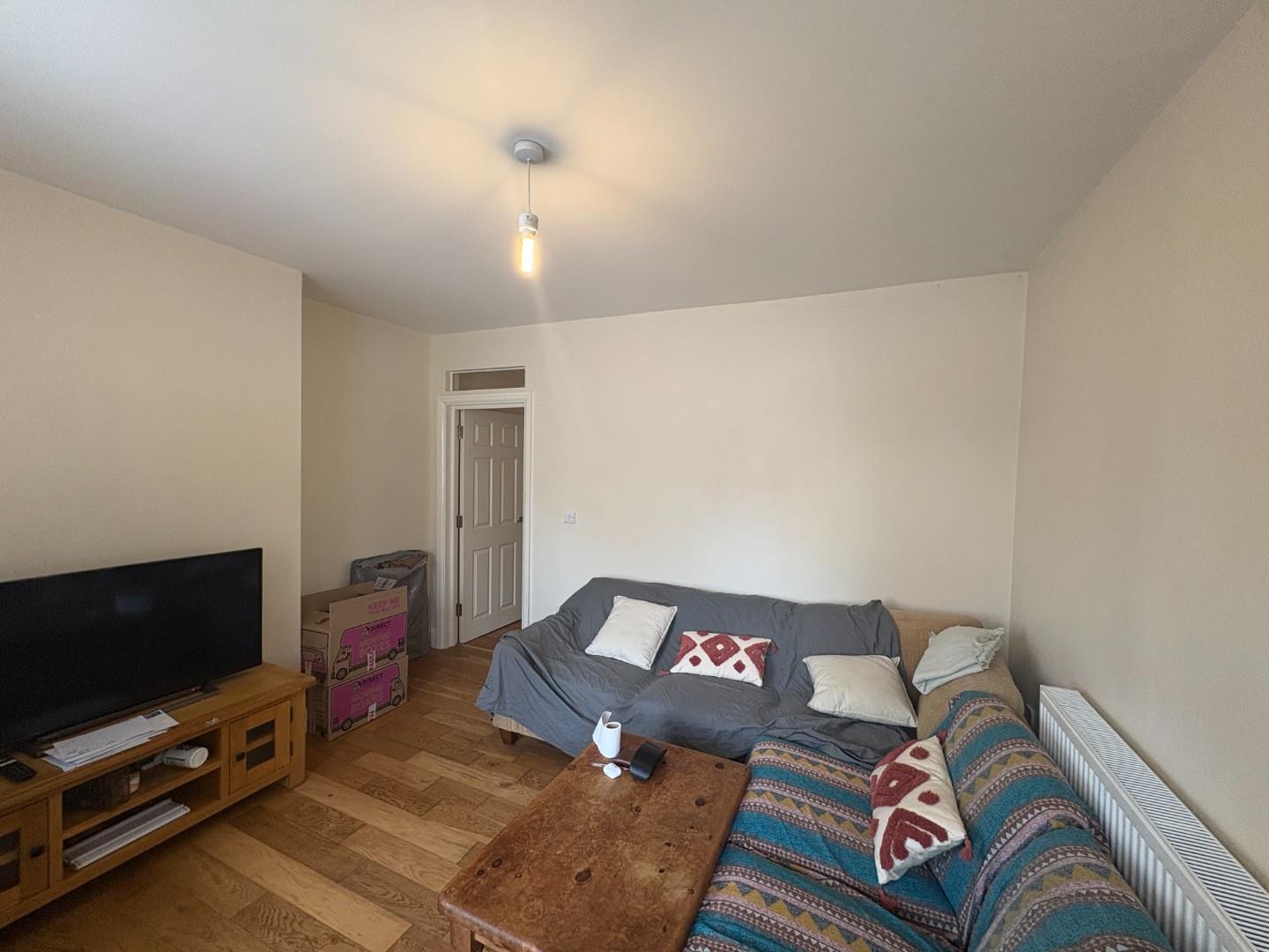 Flat Nags Head Hill in Bristol