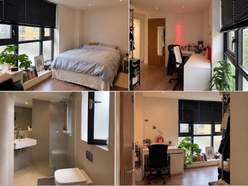 Room Martello Street in Greater London