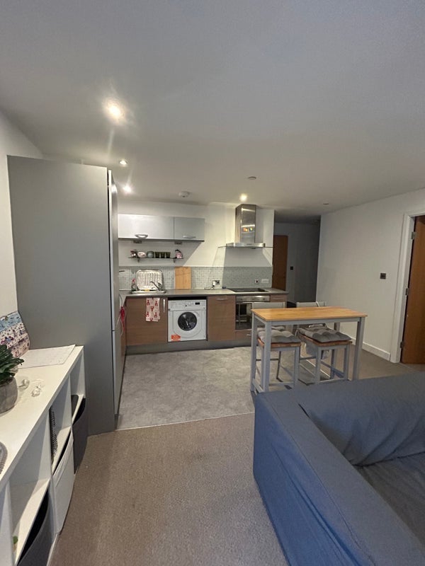 Room Woolpack Lane in Nottingham