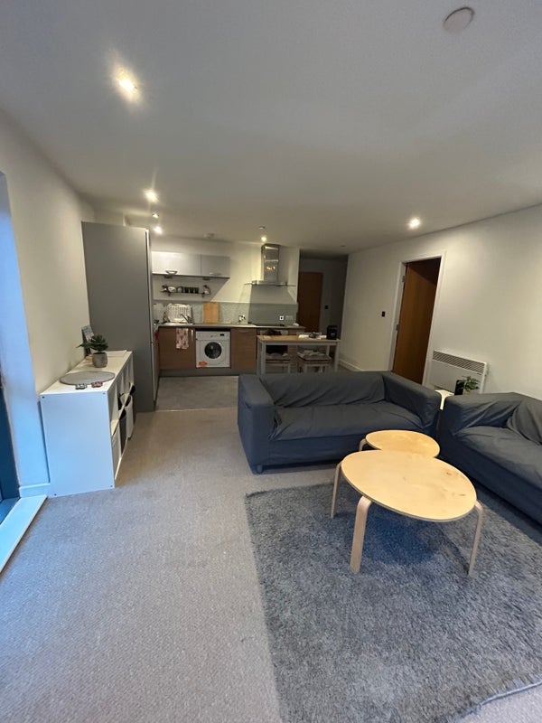 Room Woolpack Lane in Nottingham