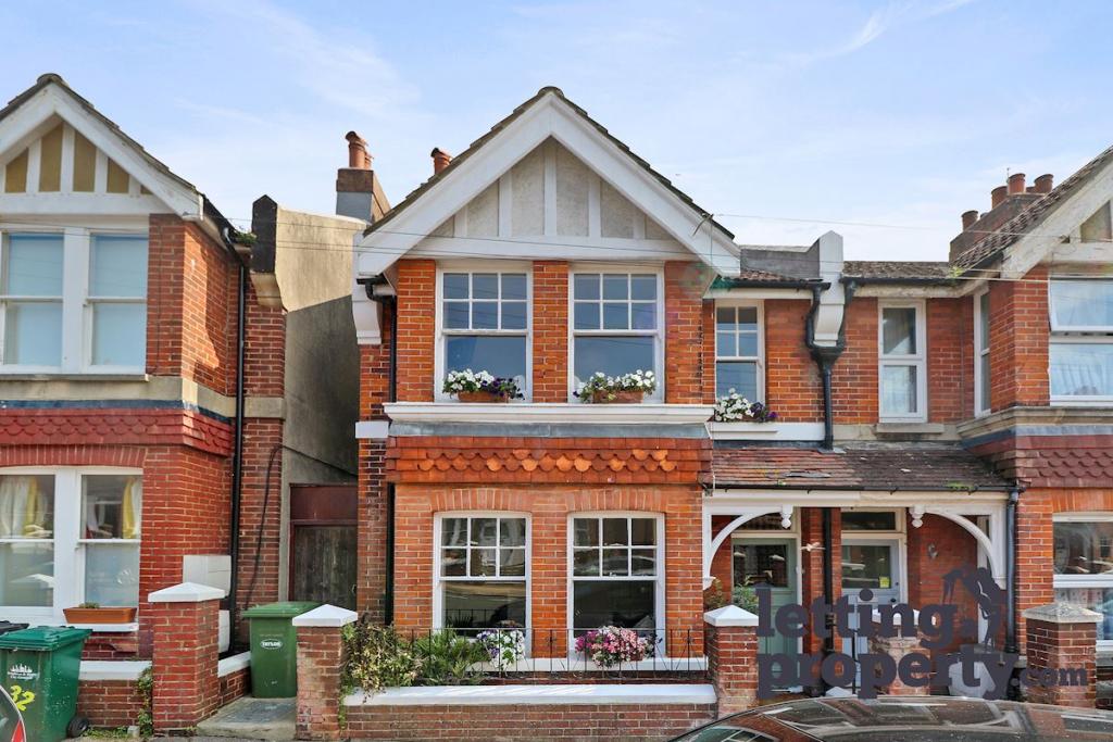 House Tillstone Street in Brighton
