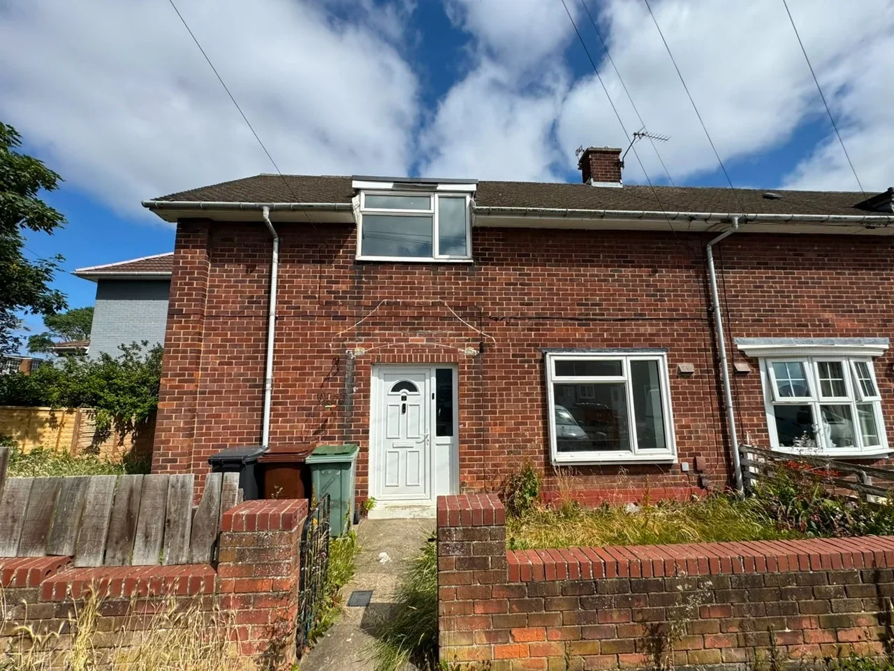 House Loch Grove in Hartlepool