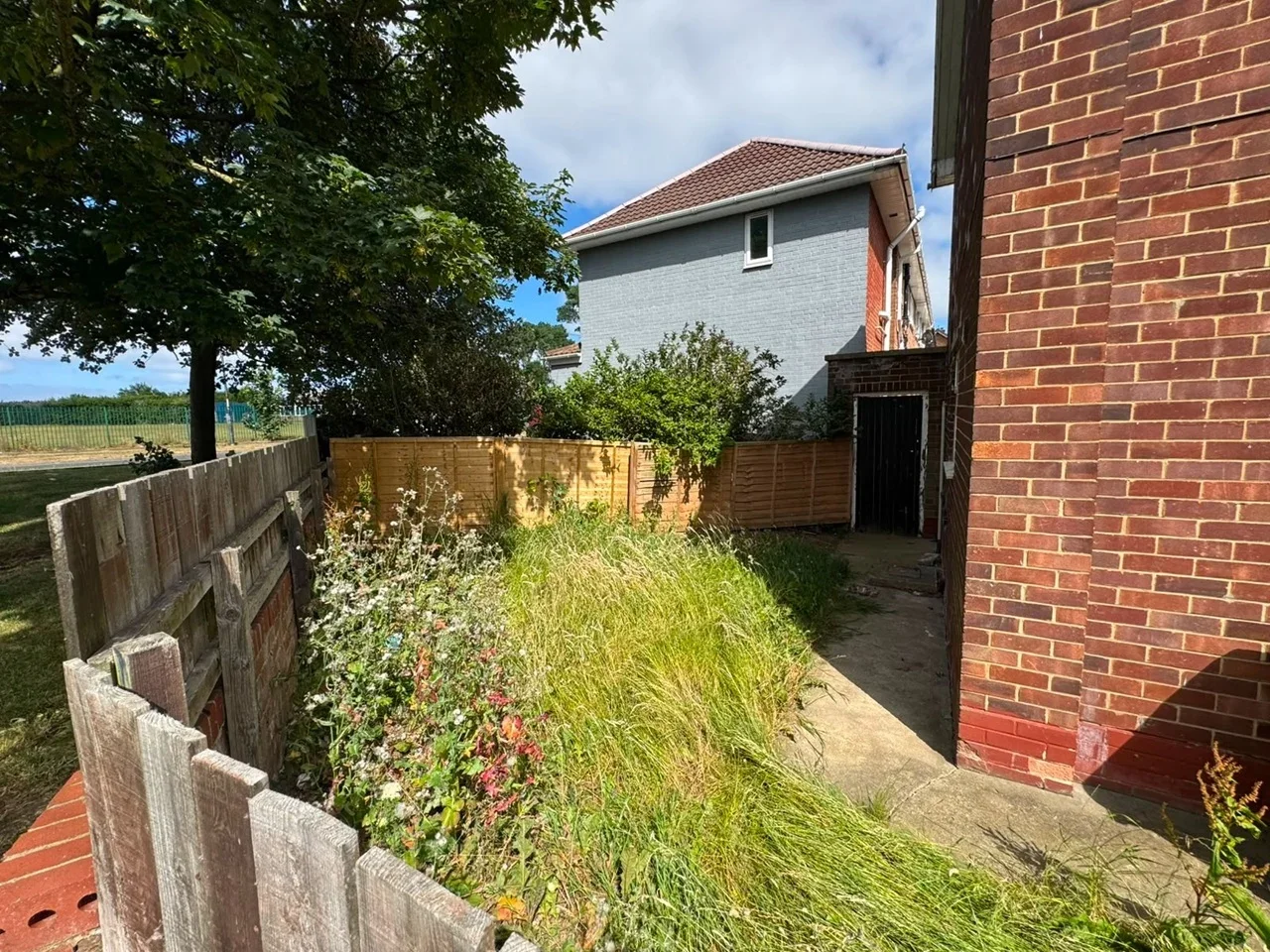 House Loch Grove in Hartlepool