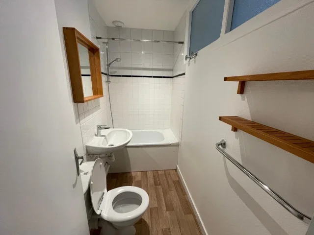 Flat Rue Lebas in Angers