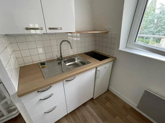 Flat Rue Lebas in Angers