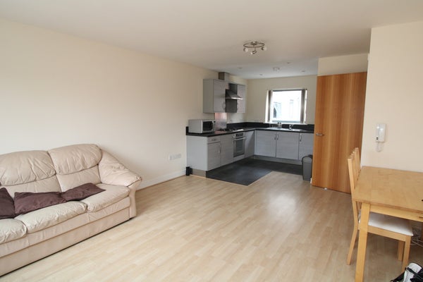 Flat Ashton Croft in Birmingham