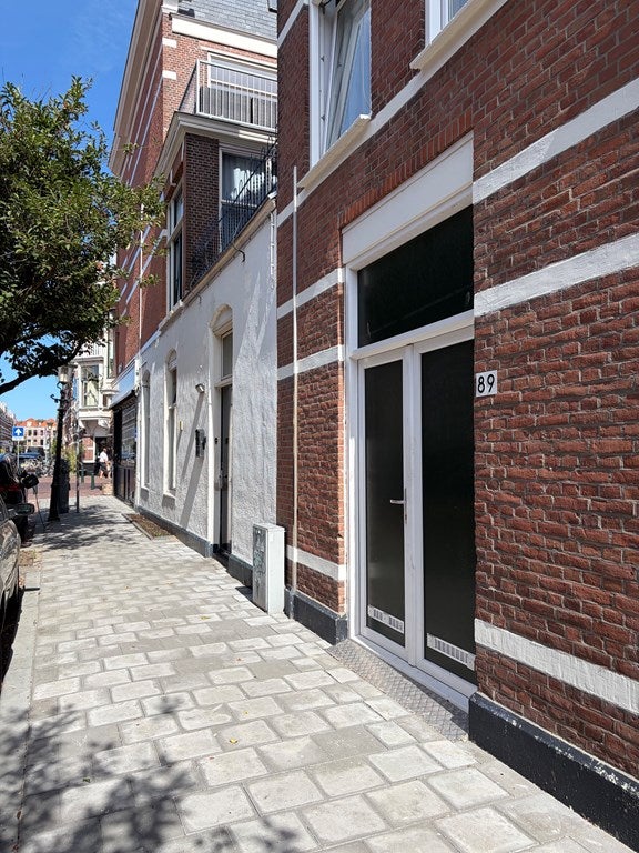Appartement Van Bylandtstraat 89 in Den Haag