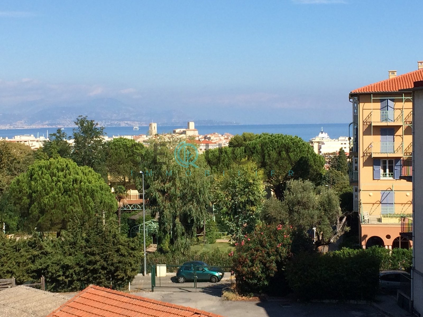 Appartement Boulevard du Maréchal Foch à Antibes