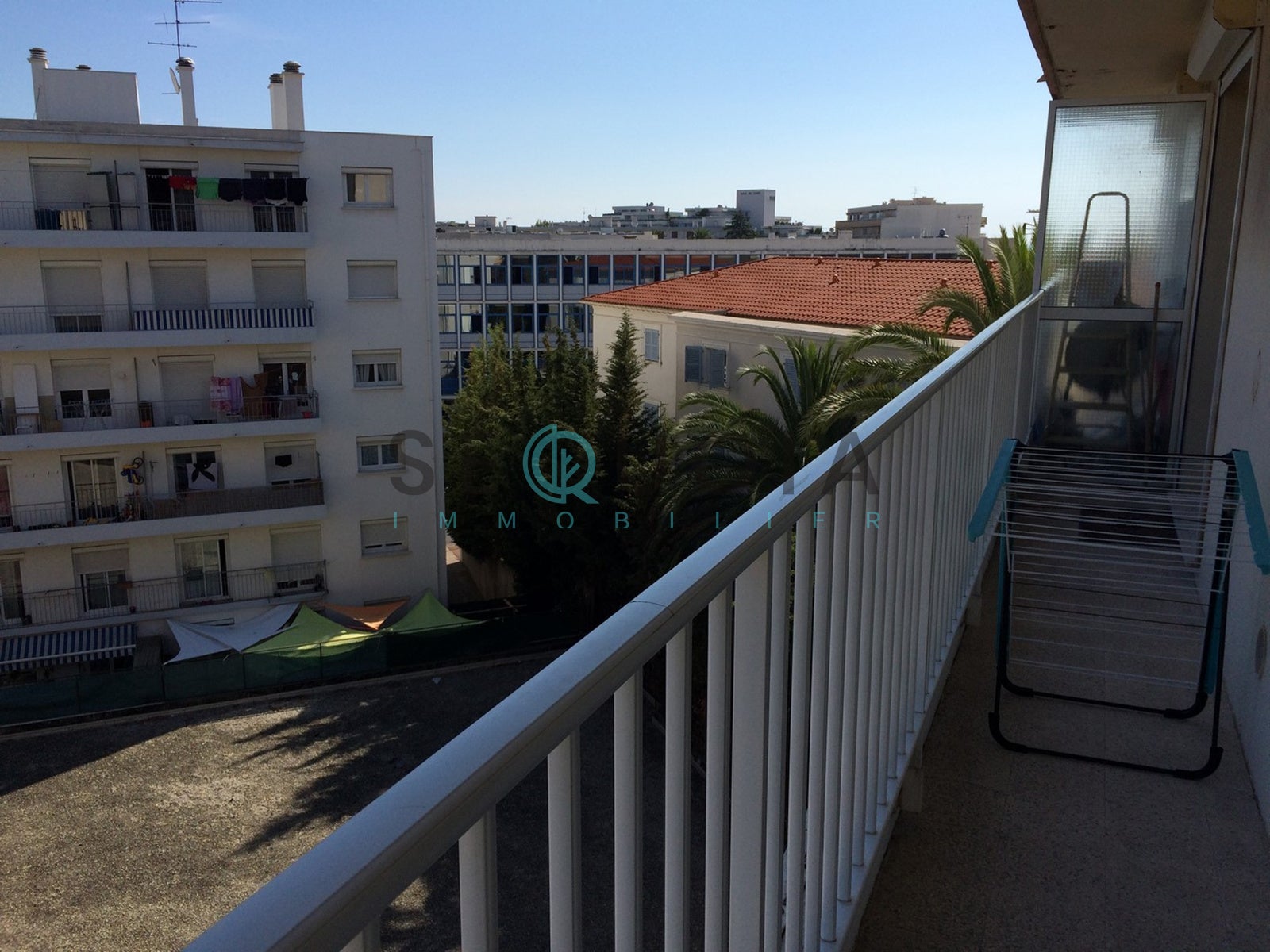 Appartement Boulevard du Maréchal Foch à Antibes
