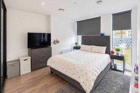 Flat Rutherford Street in Newcastle upon Tyne