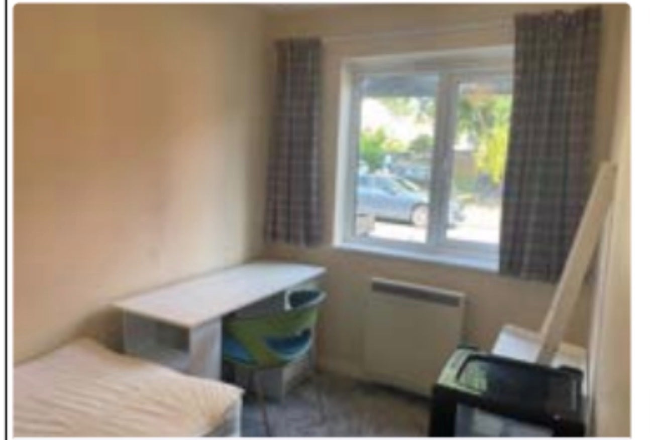 Room Queen Elizabeth Road in Greater London