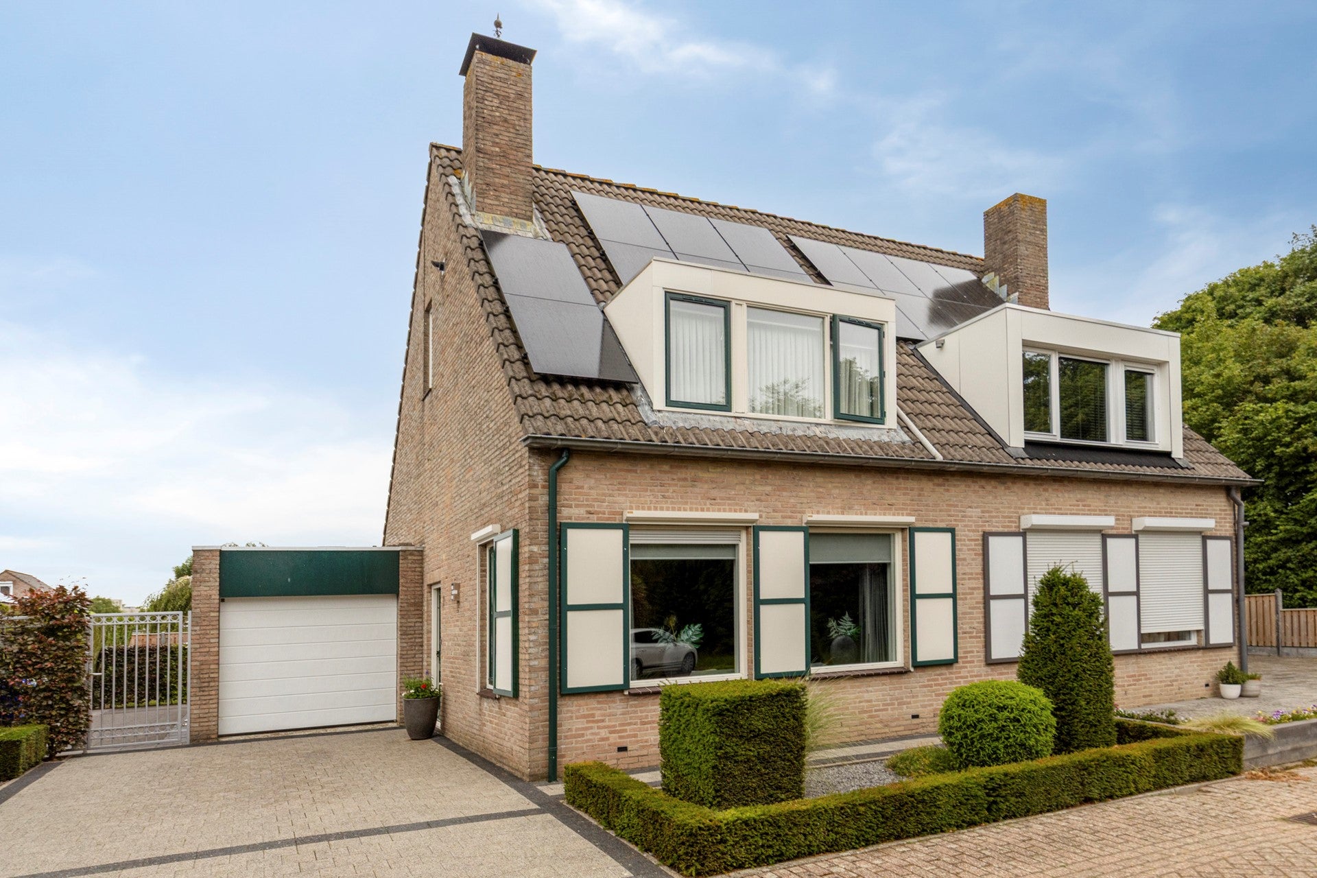 Huis Zandkreek 2 in Terneuzen