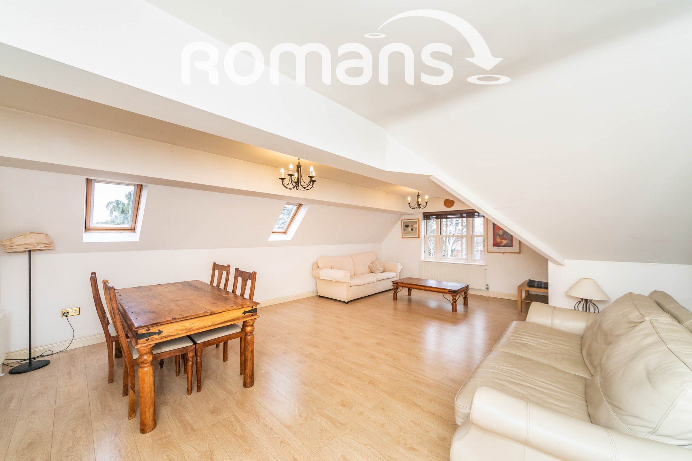 Flat Westcote Road in Reading