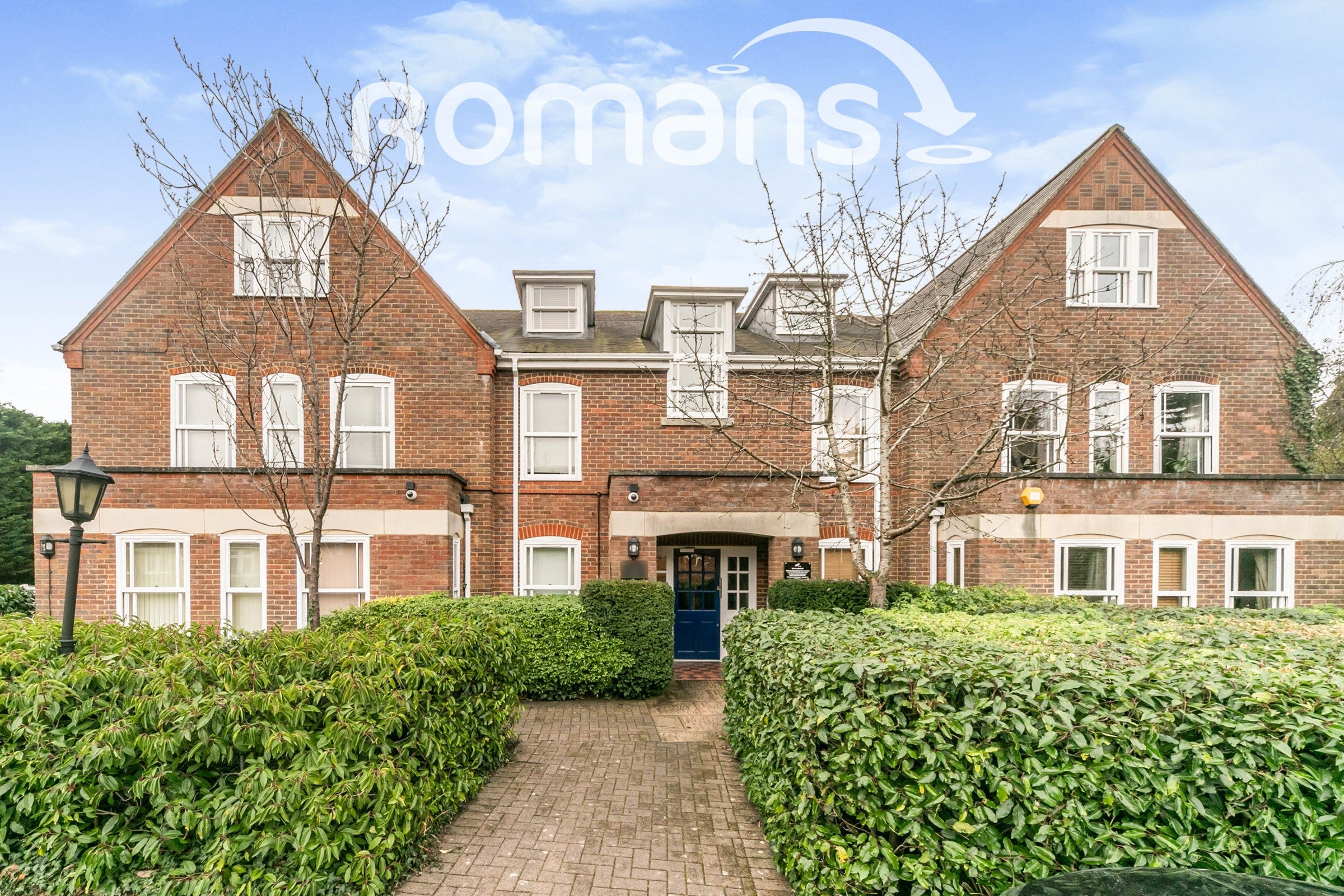 Flat Westcote Road in Reading