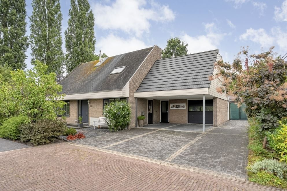 Huis het Boerrigter 31 in Losser