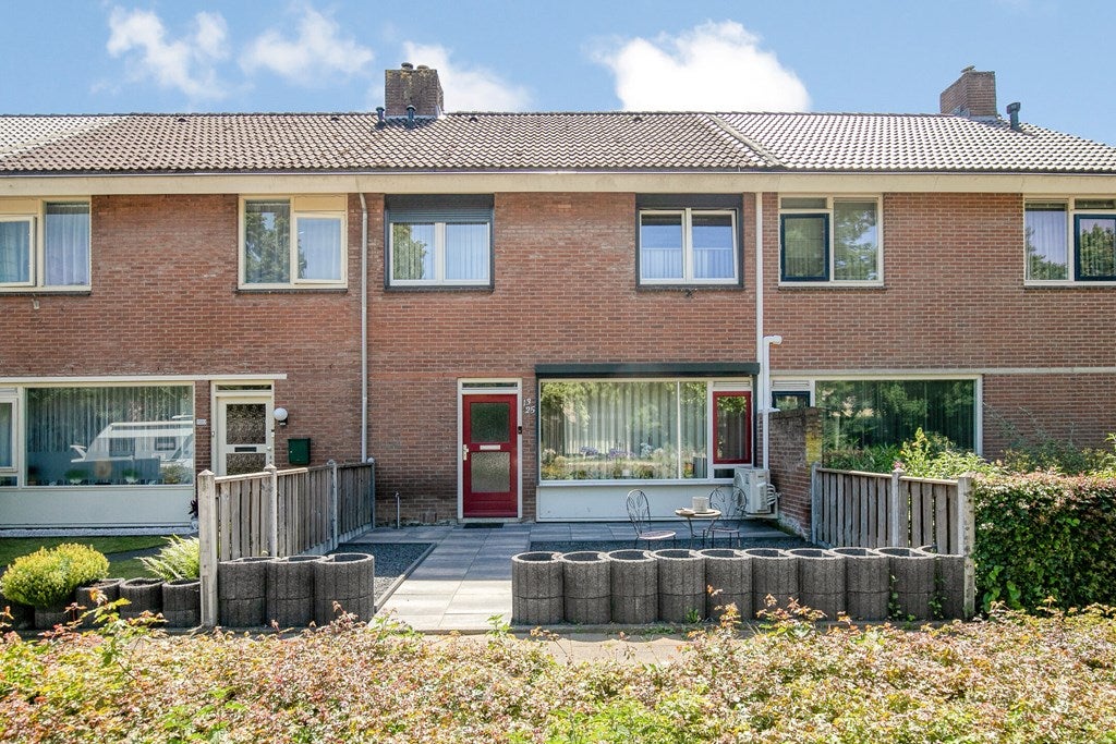 Huis Meijhorst 1325 in Nijmegen