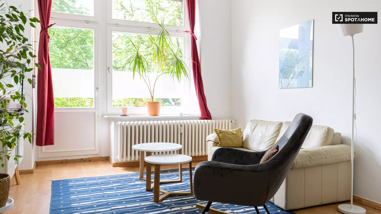 Wohnung Fraenkelufer in Berlin