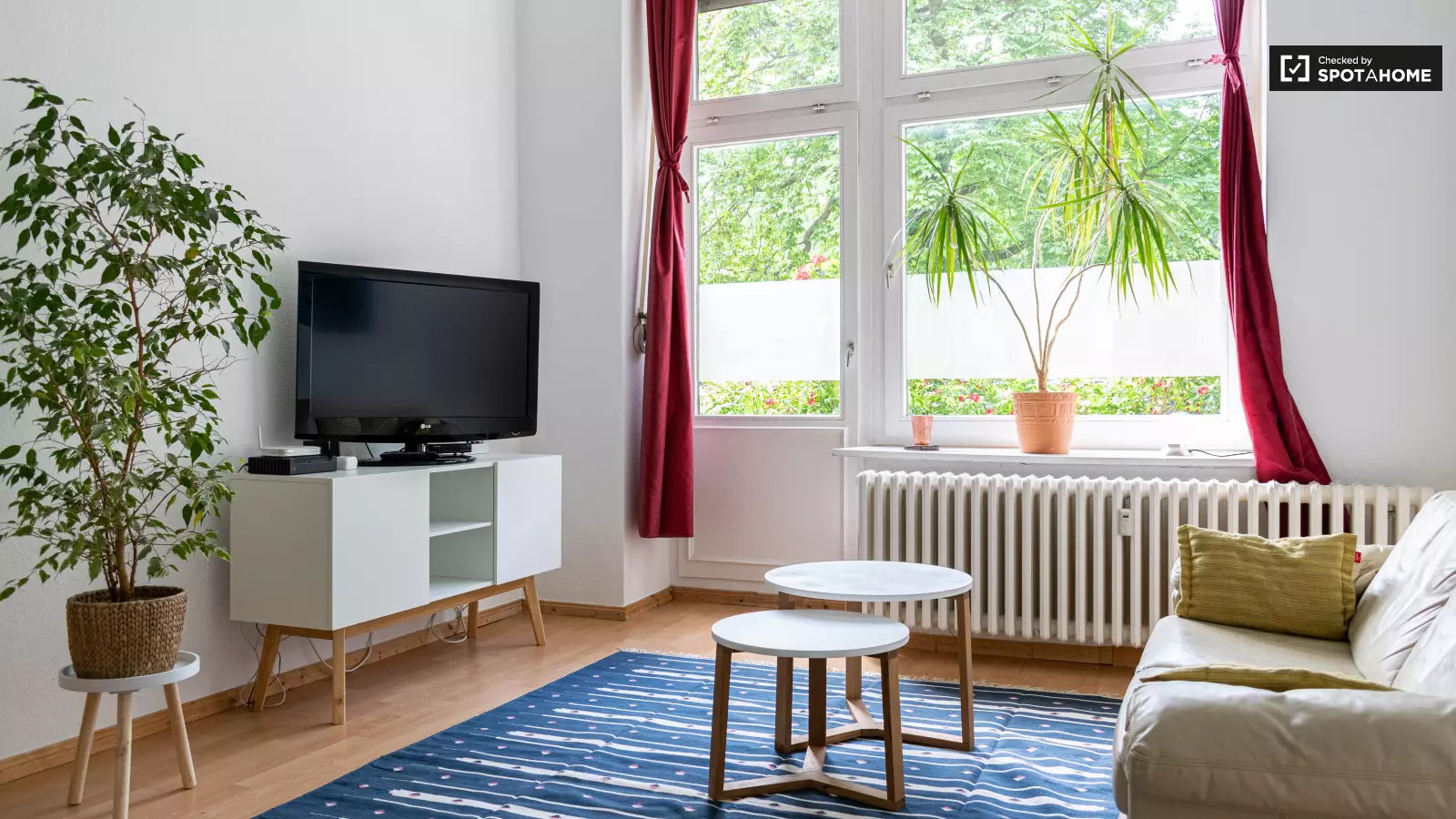 Wohnung Fraenkelufer in Berlin