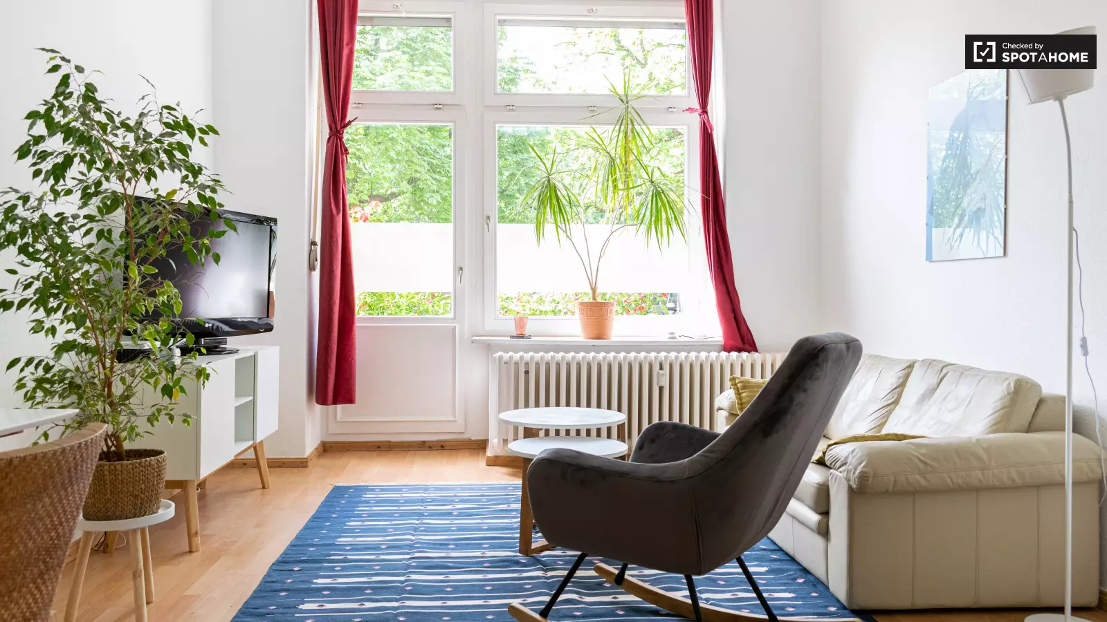 Wohnung Fraenkelufer in Berlin