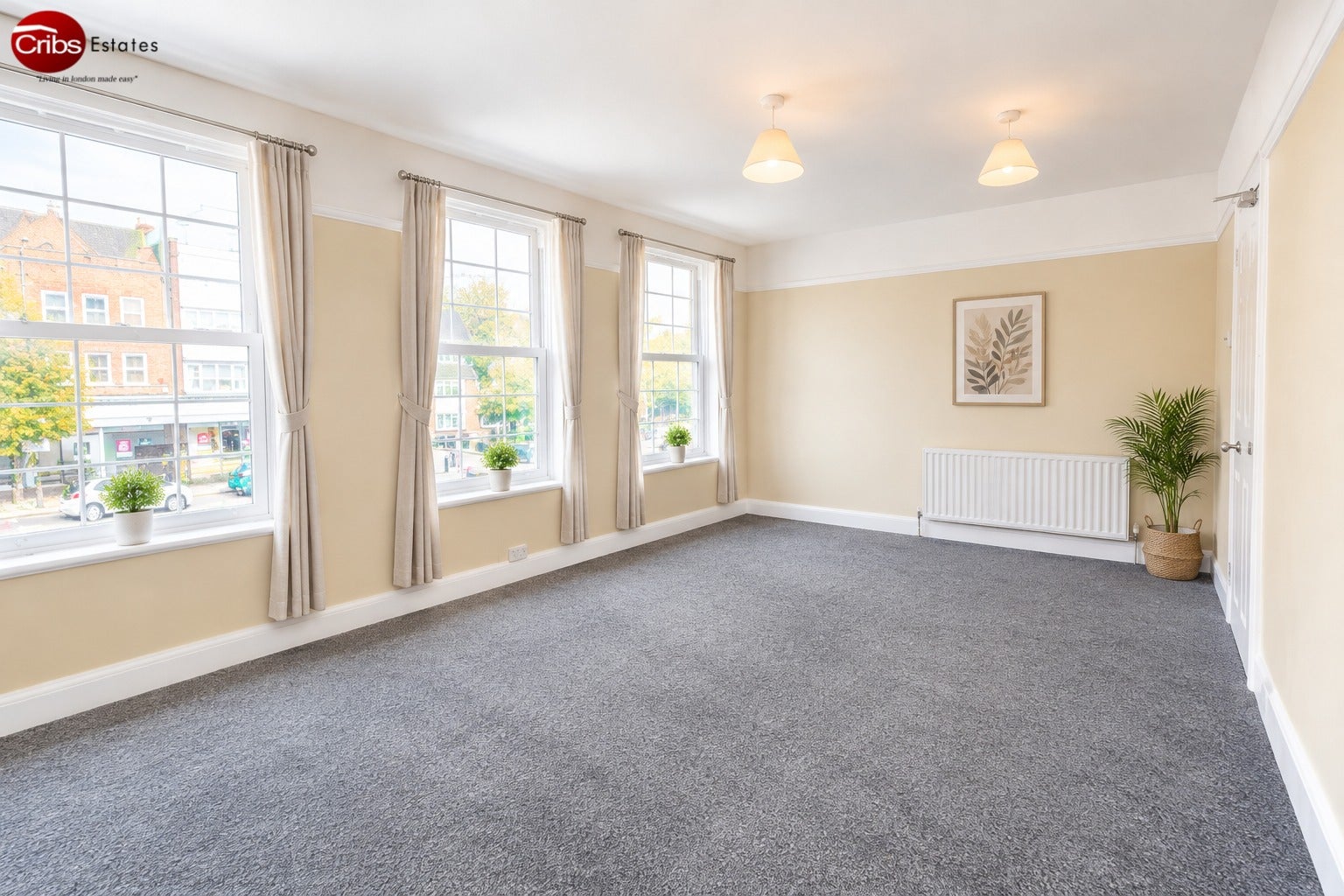 Flat London Road in Greater London