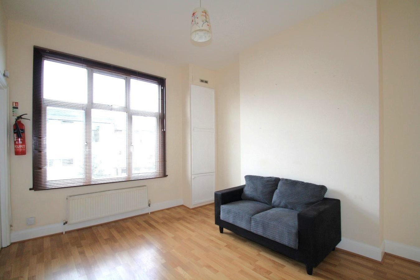 Flat Blackstock Road in Greater London