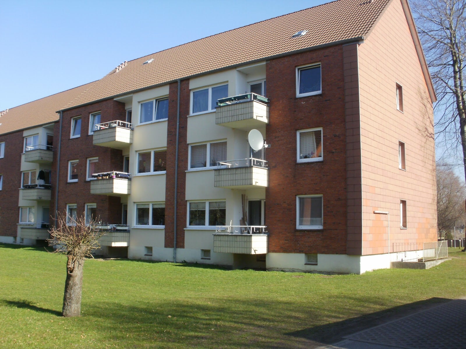Wohnung Twedter Berg in Flensburg