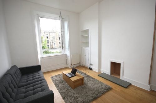 Flat Bothwell Street in City of Edinburgh