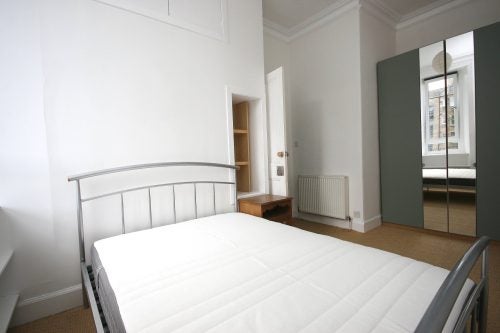 Flat Bothwell Street in City of Edinburgh