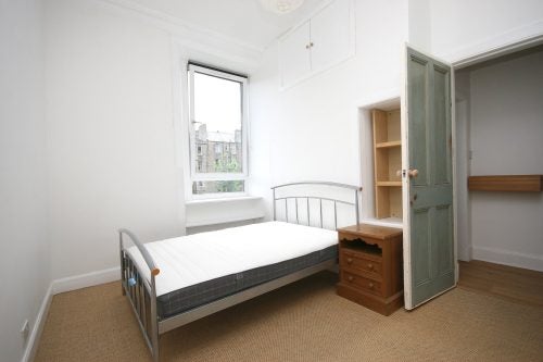 Flat Bothwell Street in City of Edinburgh