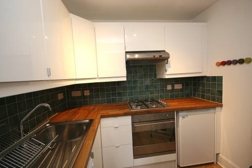 Flat Bothwell Street in City of Edinburgh
