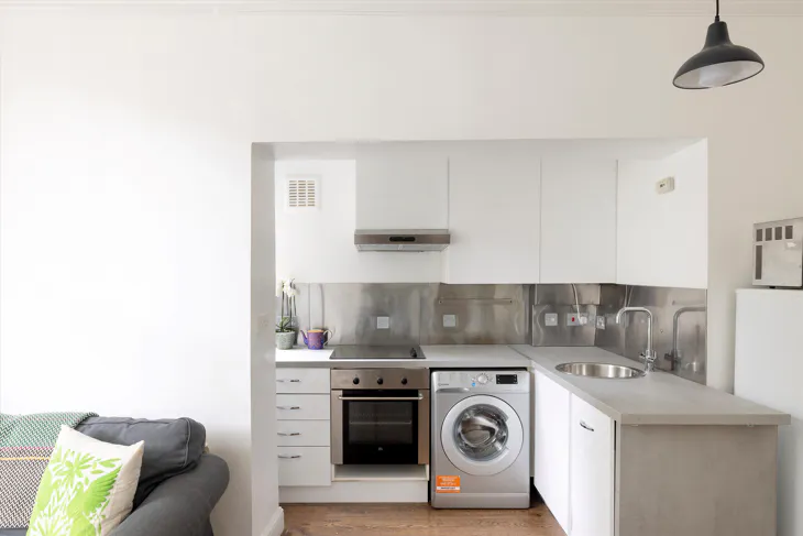 Flat Aldridge Road Villas in City of Westminster