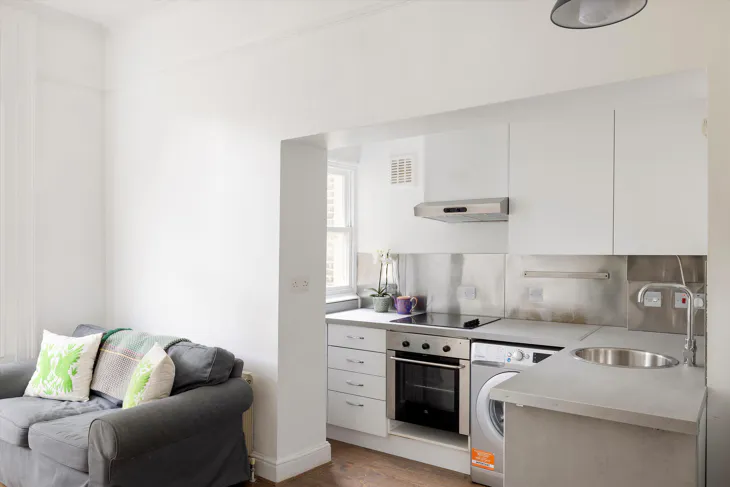 Flat Aldridge Road Villas in City of Westminster