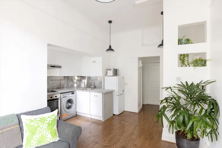 Flat Aldridge Road Villas in City of Westminster