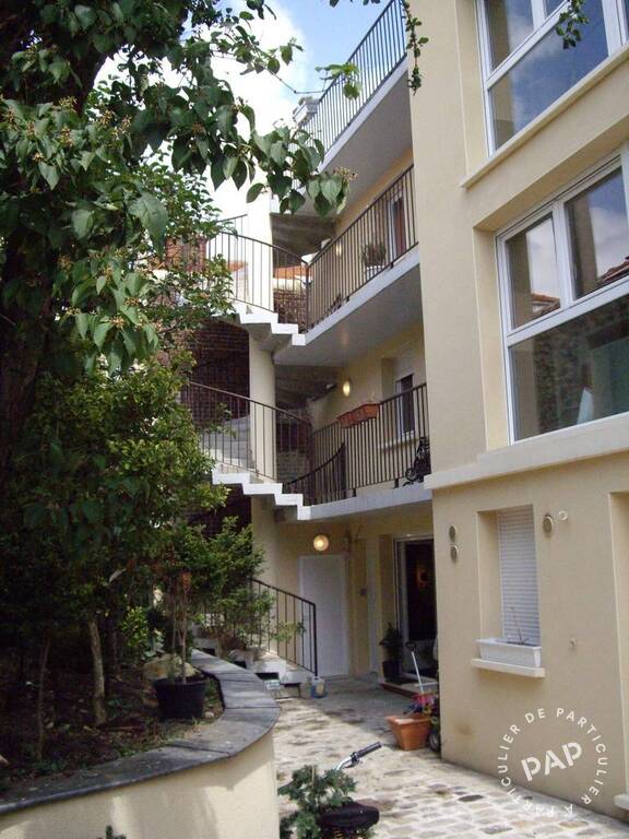 Appartement Rue Robert Degert à Ivry-sur-Seine