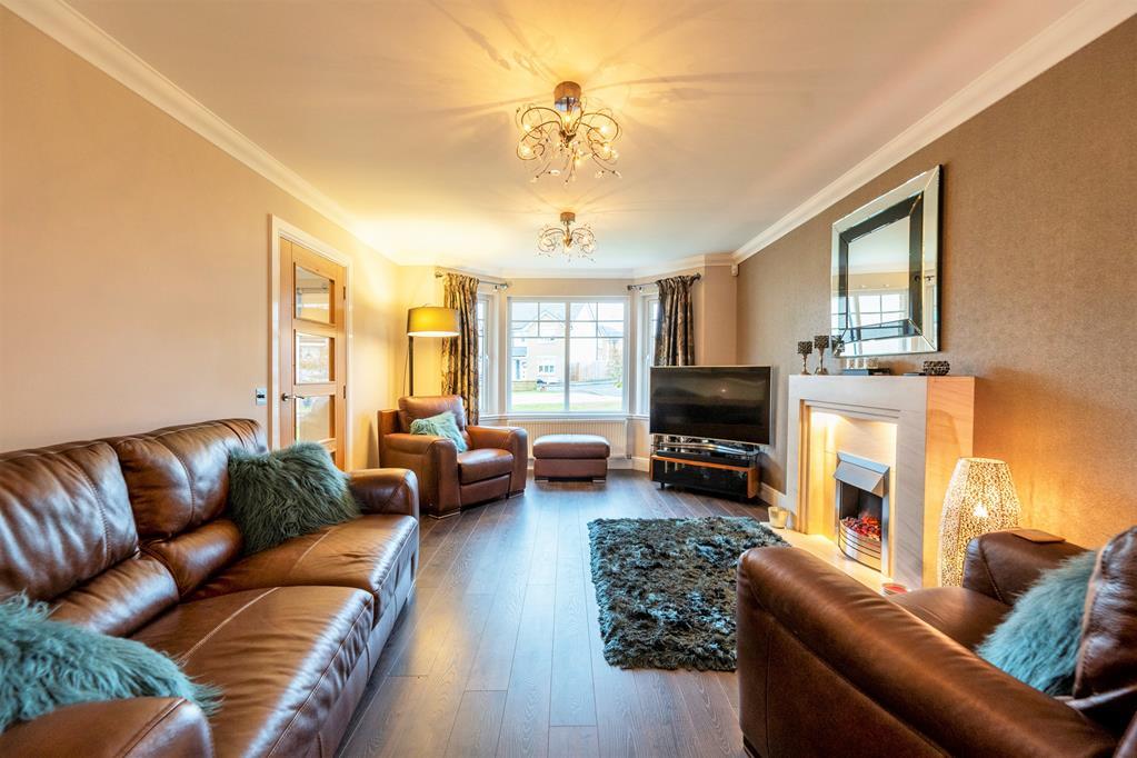 House Snead View in Dalziel Estate