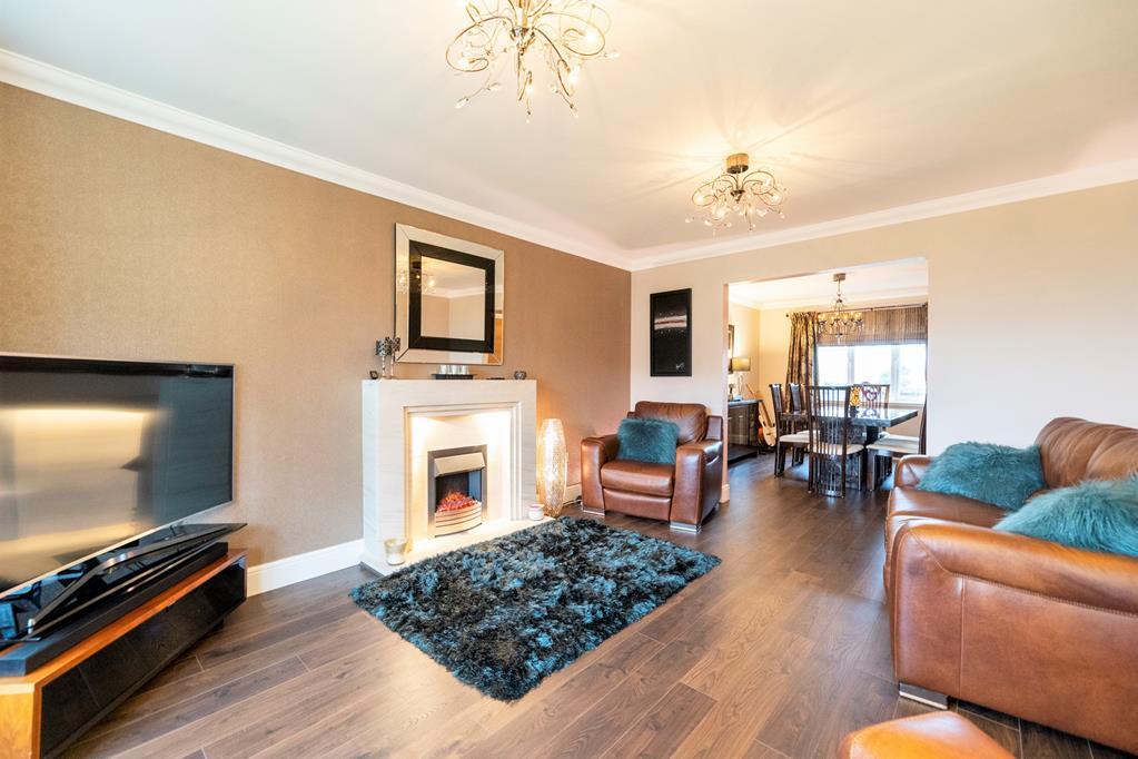 House Snead View in Dalziel Estate