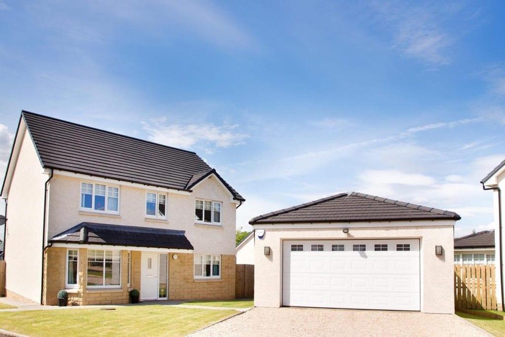 House Snead View in Dalziel Estate