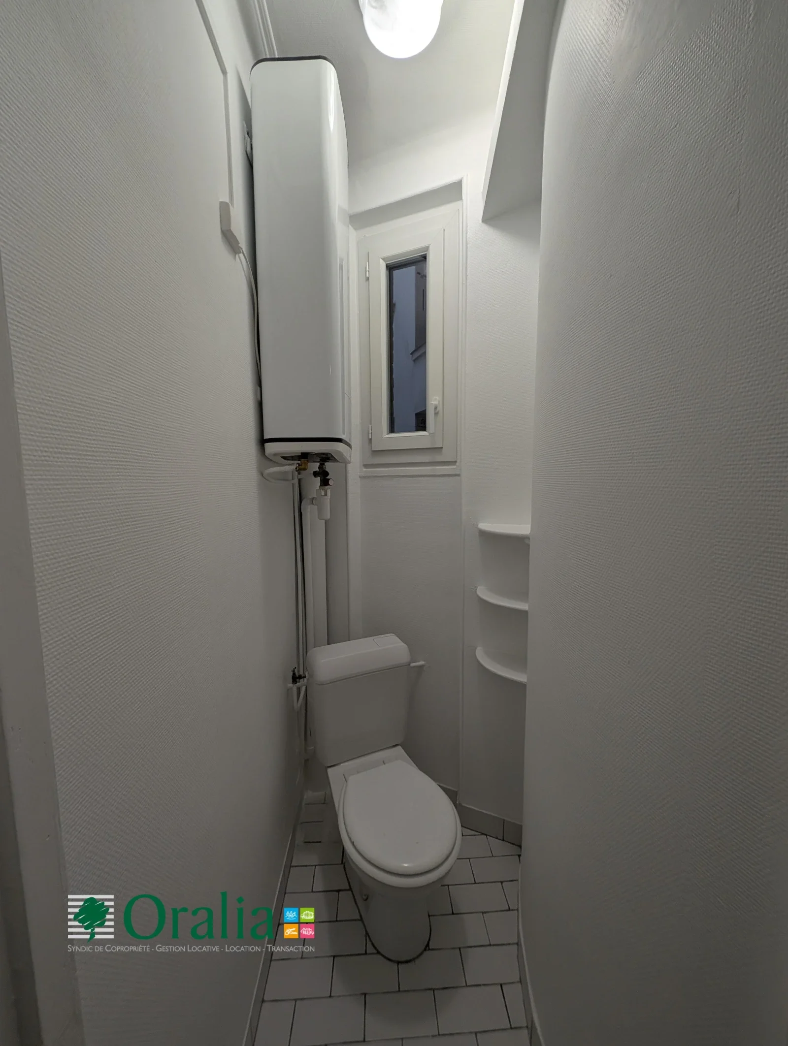Appartement Rue Auguste Chabrières à Paris