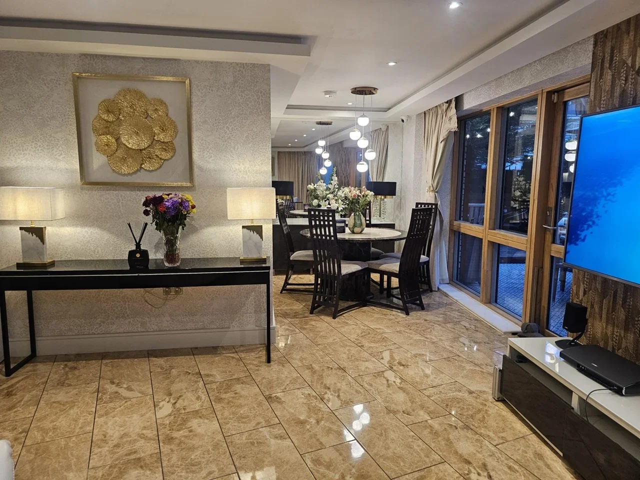 Flat Hansel Road in Greater London
